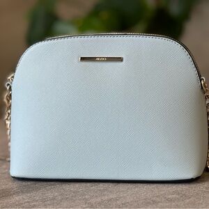 Aldo Sky Blue Crossbody Bag